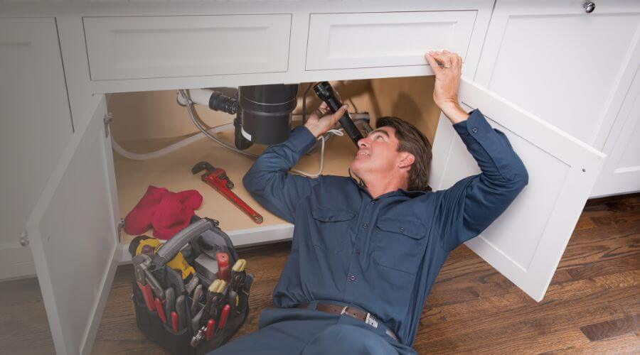 Professional sewer line replacement in Massena, IA